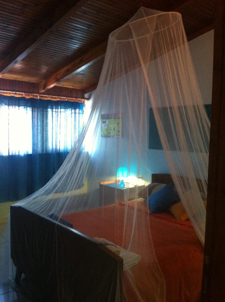 Bed