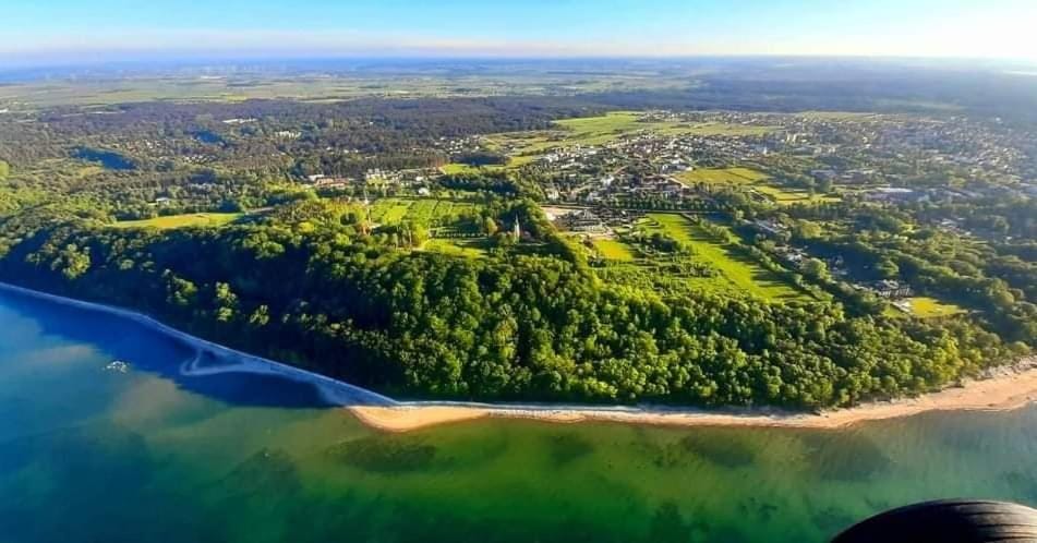 Natural landscape, Bird's eye view, Sea view