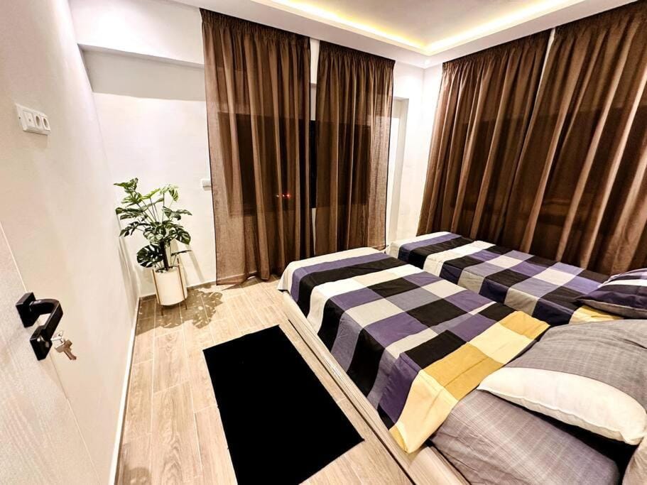 Appartement cozy situé au centre Apartment in Rabat-Salé-Kénitra