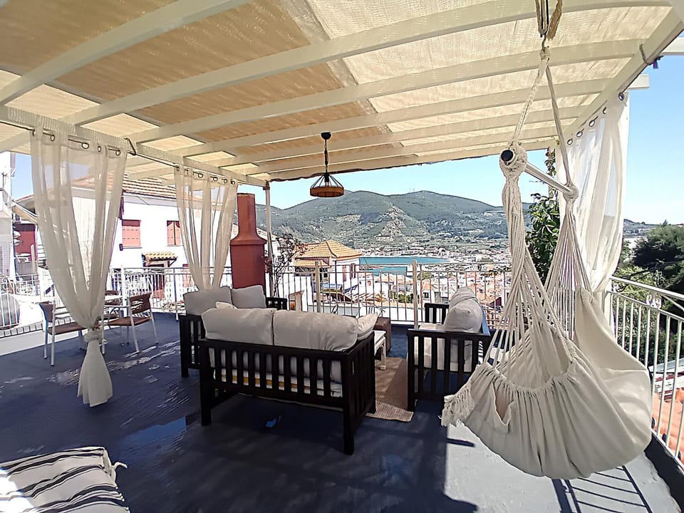 Duka's Gardenhouse House in Skopelos