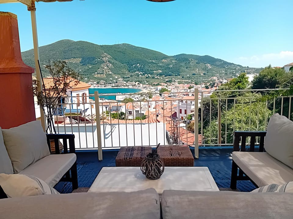 Duka's Gardenhouse House in Skopelos