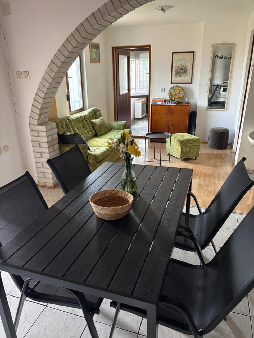 Vikendica S, Alibegovac Villa in Novi Sad