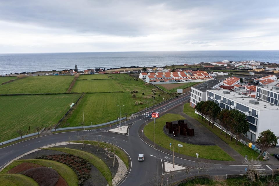 Areal de Santa Bárbara Sea View Bed and Breakfast in Azores District