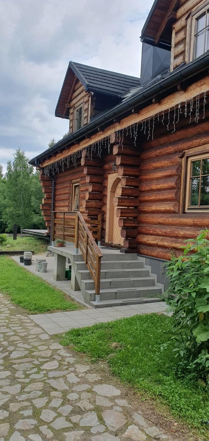 Dom za 7 górami Villa in Poland