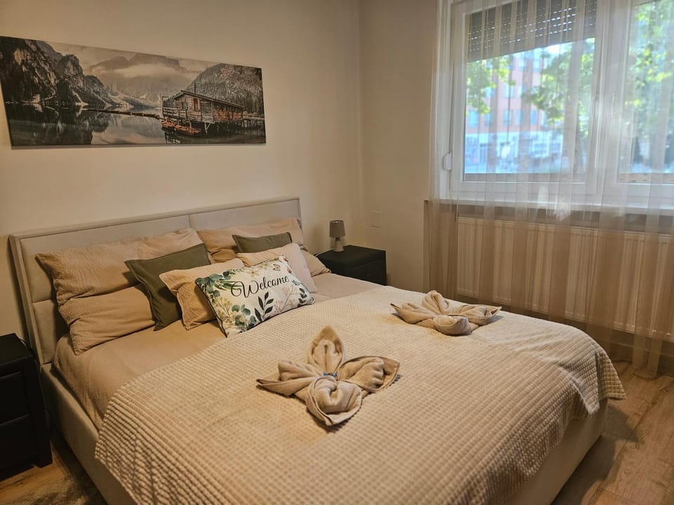 Borisz Apartman Apartment in Hungary