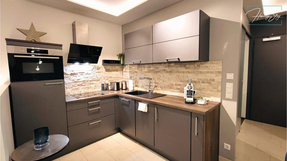 Coffee/tea facilities, Kitchen or kitchenette, dishwasher, pet friendly, toaster
