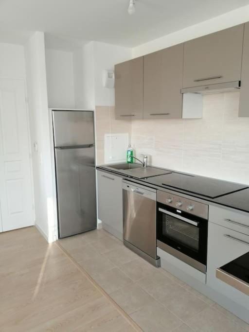 Paradise - Disneyland Paris Apartment in Chessy