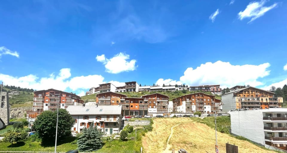 Natural landscape, Mountain view