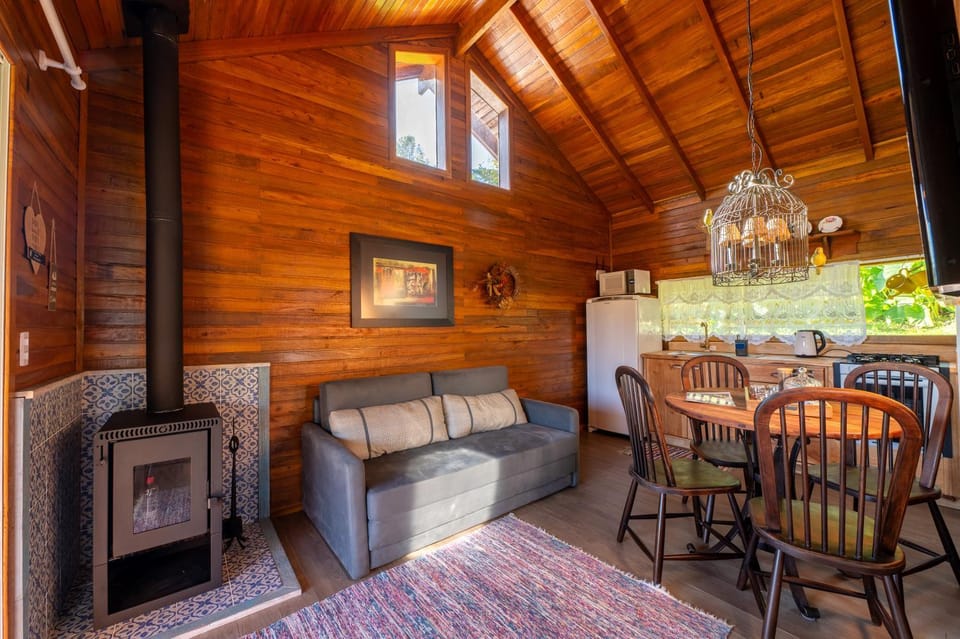 Cabanas da Fazenda House in Gramado