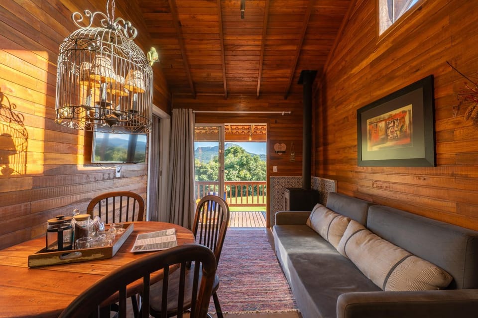 Cabanas da Fazenda House in Gramado