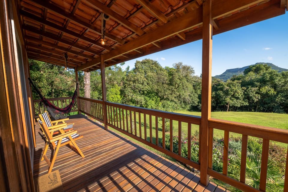 Cabanas da Fazenda House in Gramado