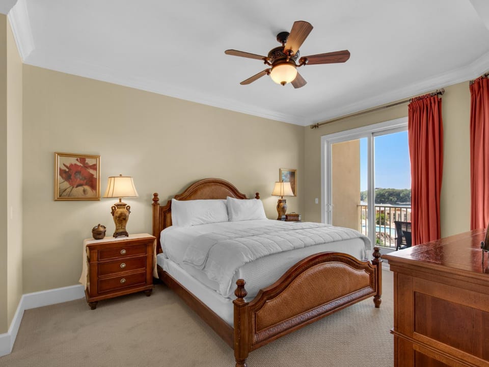 Sanctuary at Redfish 2116 by Newman-Dailey Apartment in South Walton County