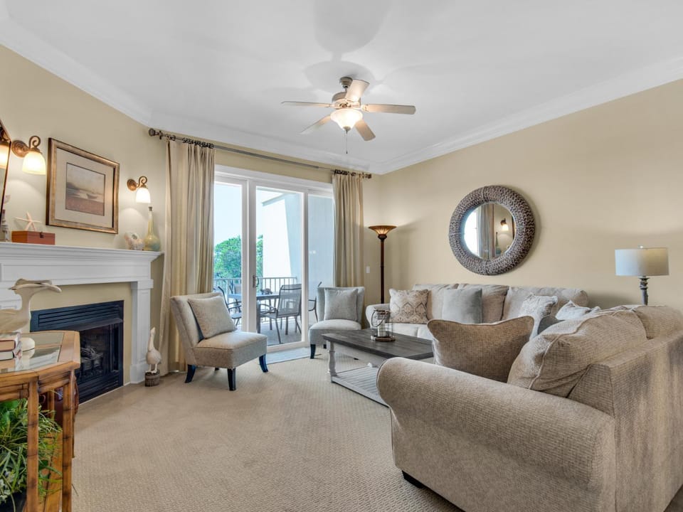 Sanctuary at Redfish 2116 by Newman-Dailey Apartment in South Walton County