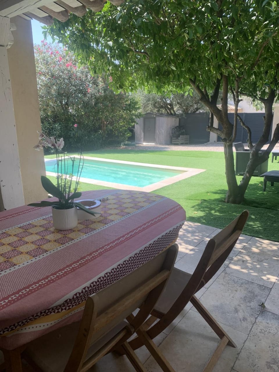 Patio