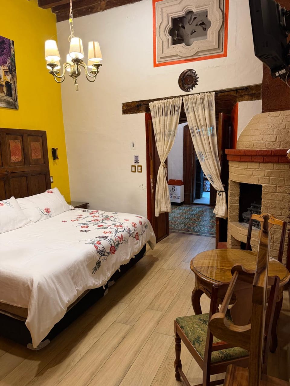 HOTEL CASA BAEZ Hotel in State of Michoacán