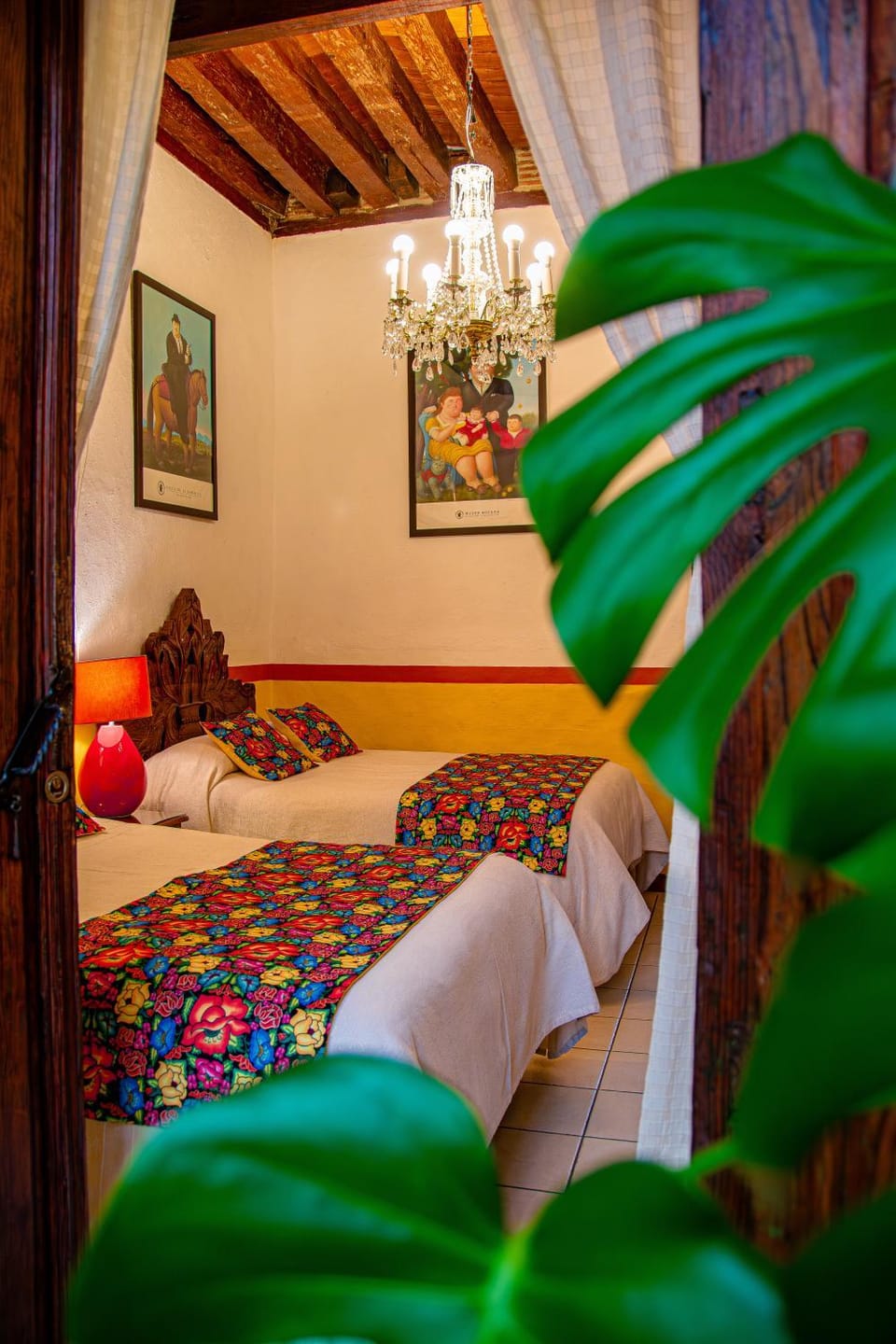 HOTEL CASA BAEZ Hotel in State of Michoacán