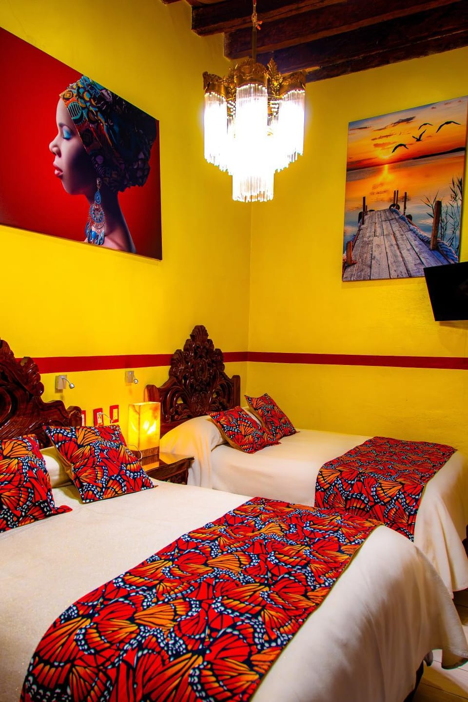 HOTEL CASA BAEZ Hotel in State of Michoacán