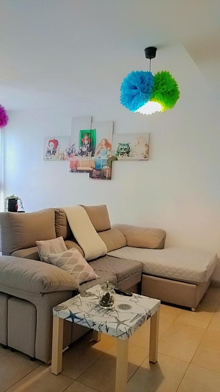 Appartamento Sol Apartment in Puerto del Rosario