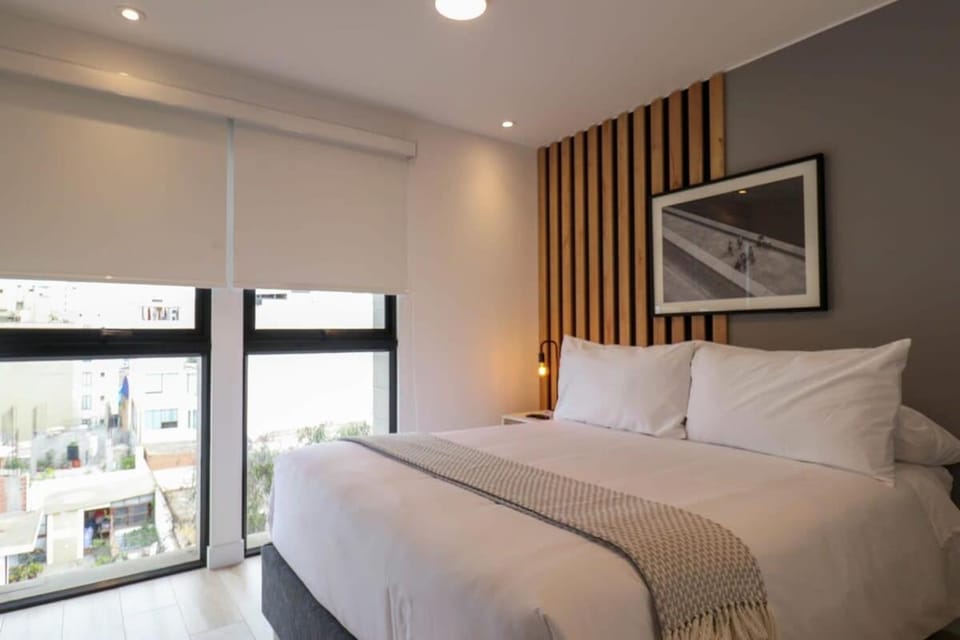 Mendiburu Stays in Miraflores By Wynwood House Apartment in Miraflores