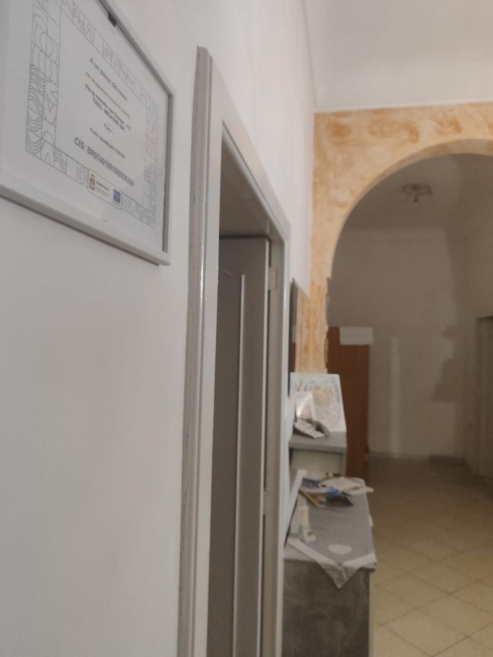 A un passo dal cuore House in Apulia
