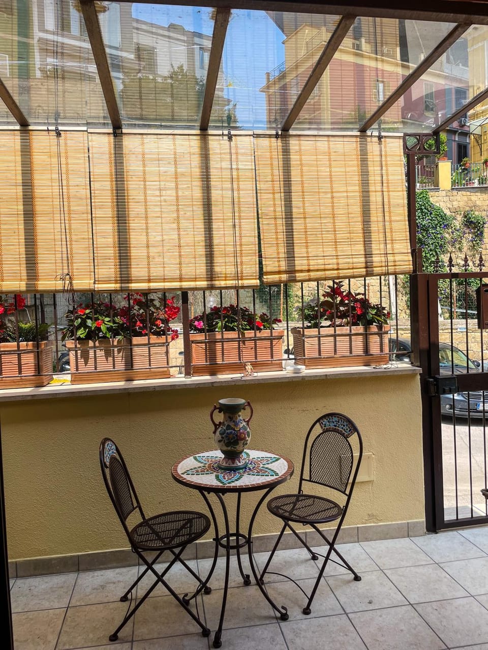 Balcony/Terrace