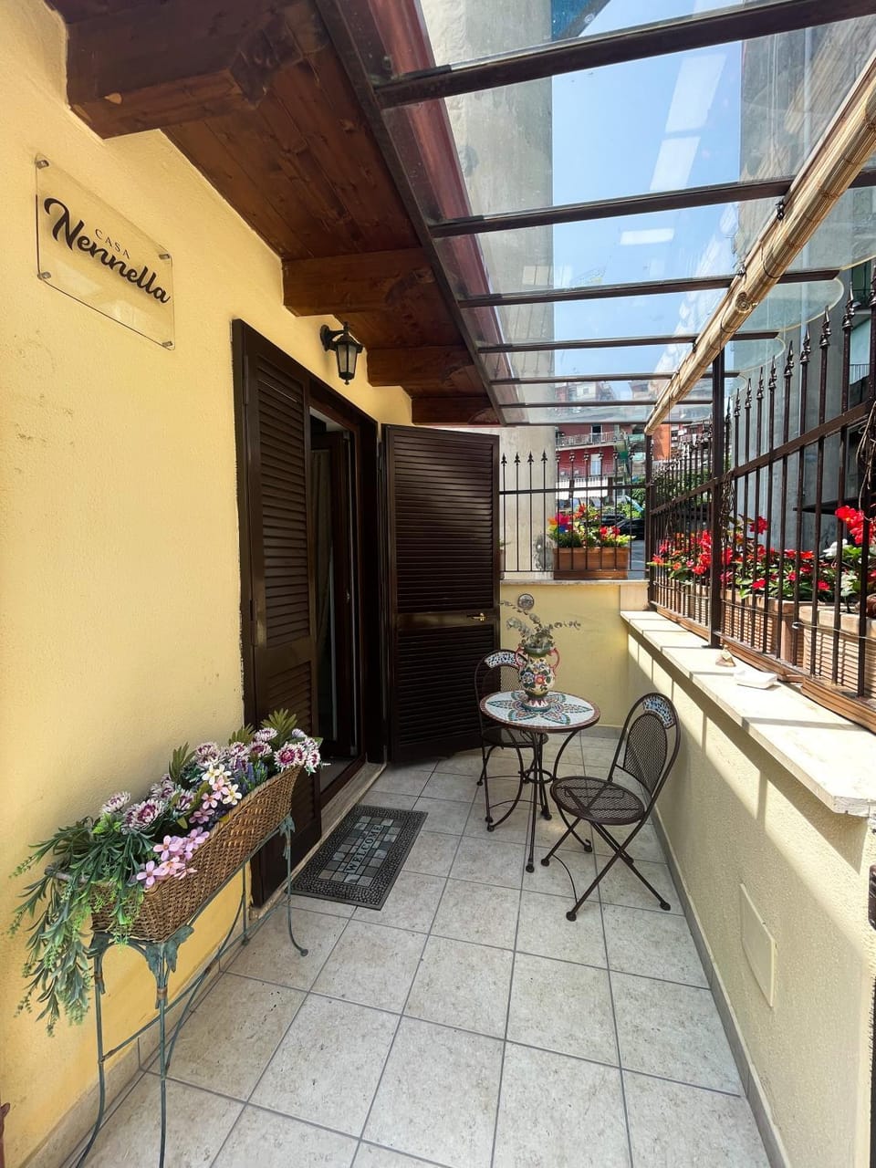 Balcony/Terrace