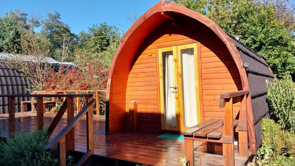 Cabañas Amatista Neltume Apartment in Los Ríos, Chile