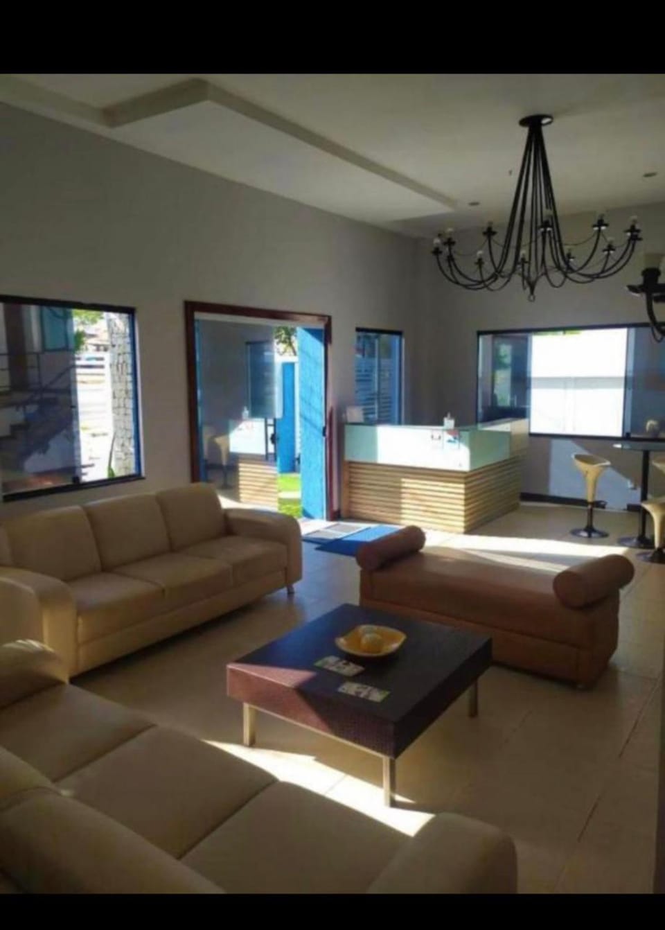 Meu aconchego 2 Apartment in Parnamirim