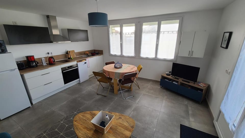Les Geais Bleus Apartment in Royan