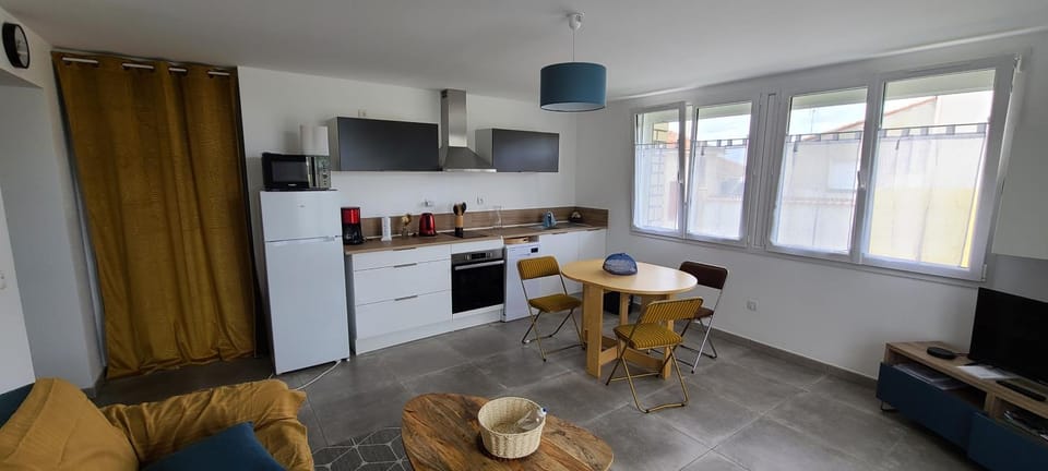 Les Geais Bleus Apartment in Royan