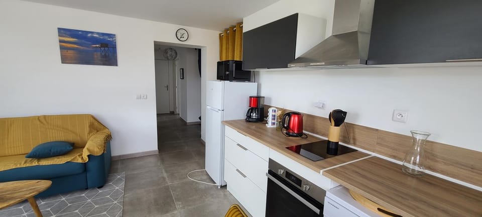 Les Geais Bleus Apartment in Royan