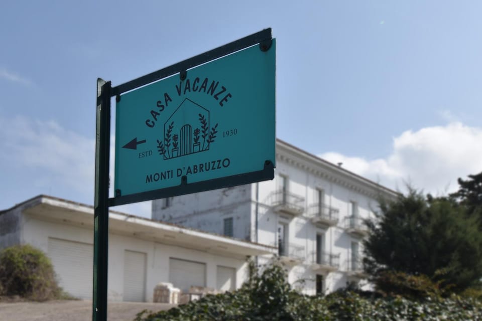 Monti D'Abruzzo holiday home Apartment in Abruzzo