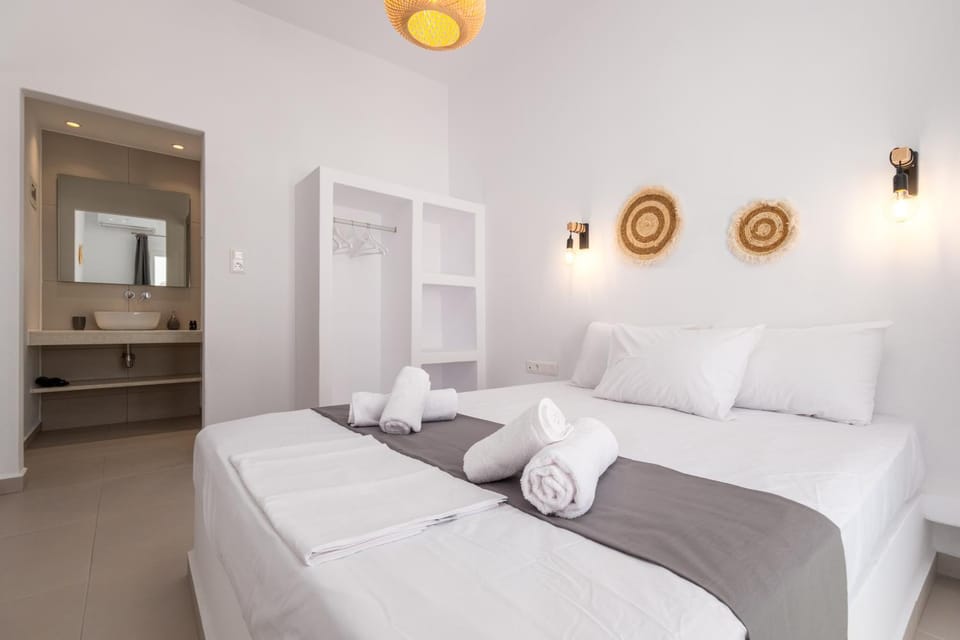 ALTHEA PAROS Apartment hotel in Naousa