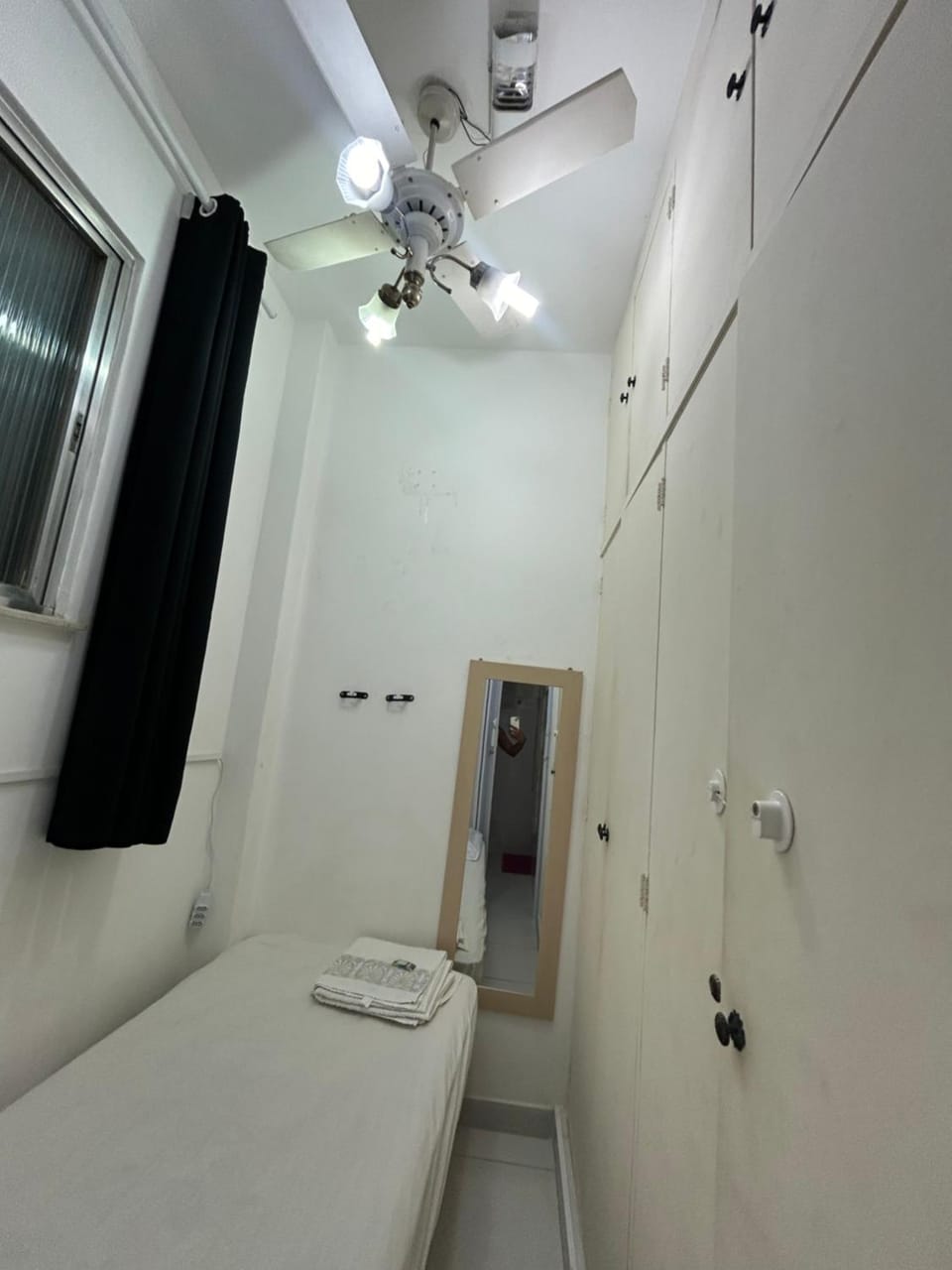 Quartinho economia Copacabana- Posto 5 Vacation rental in Rio de Janeiro