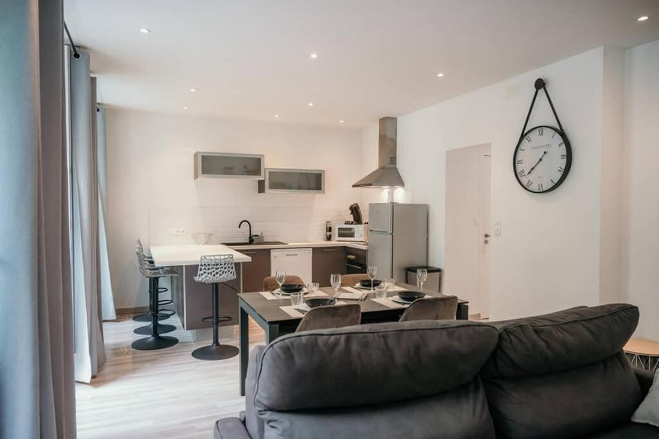 L'Alsace - tout confort Apartment in Wallonia, Belgium