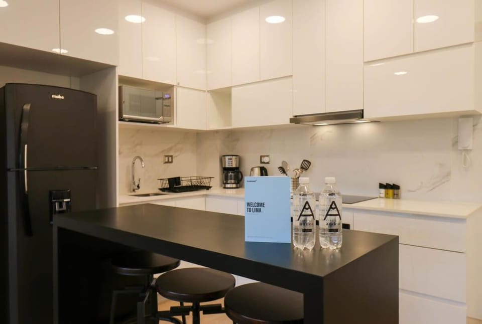 The Modern Living near Malecon in Premium Barranco by Wynwood House Apartment in Barranco