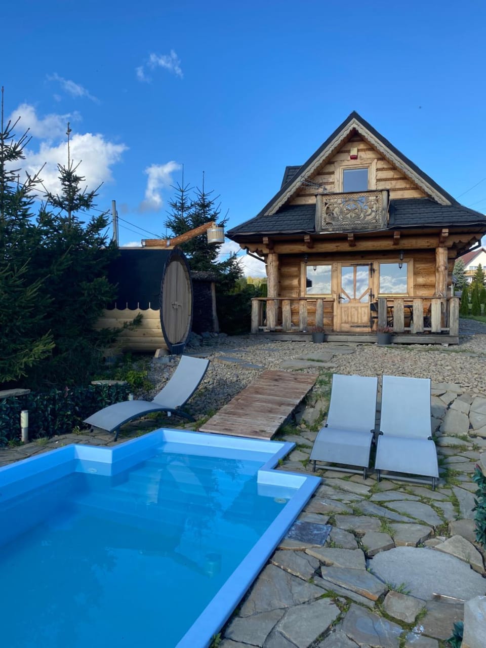 Tabacówka House in Lesser Poland Voivodeship