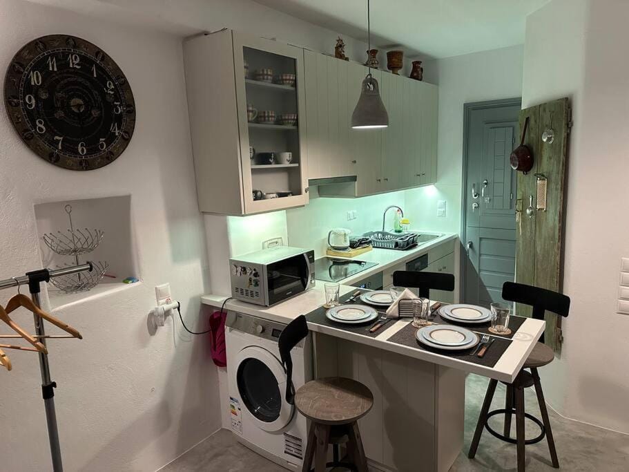 Nikolettas Central House Paros Apartment in Paros