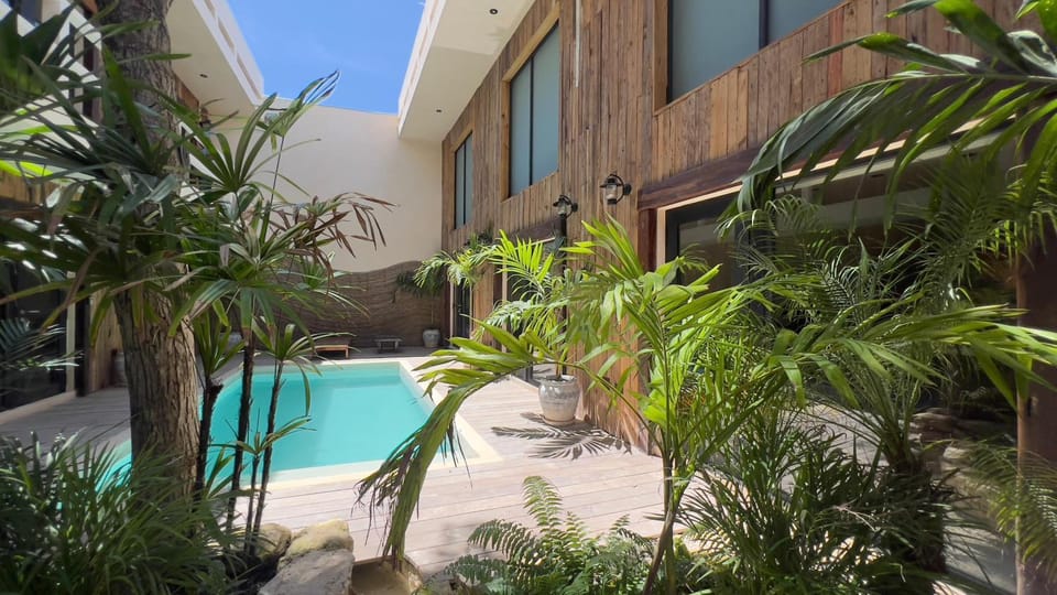 Garden view, Pool view, Swimming pool