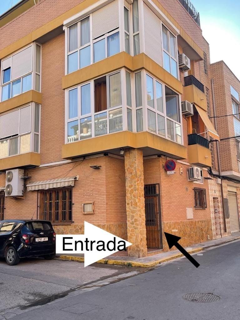 UIM Planta baja Canovas del Castillo, PLAYA WIFI Apartment in Port de Sagunt