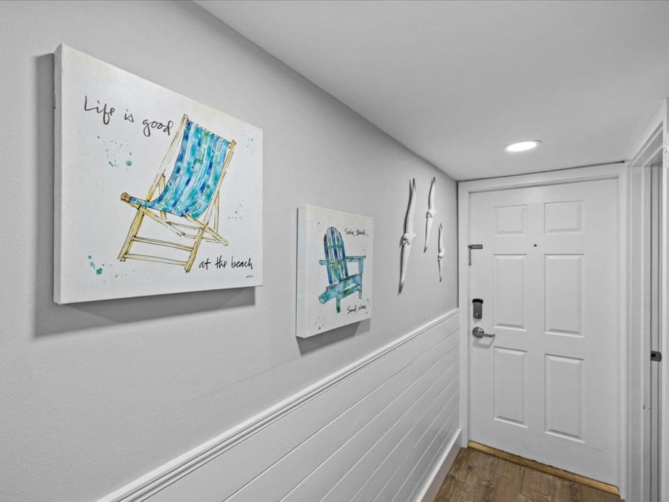 Holiday Surf and Racquet Unit 209 House in Destin