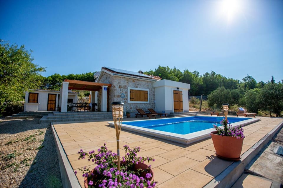 Olive Garden House Šibenik Villa in Šibenik