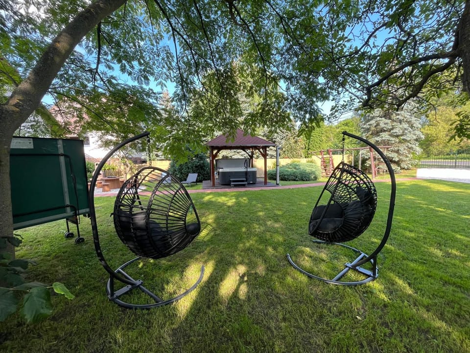 Garden, Garden view