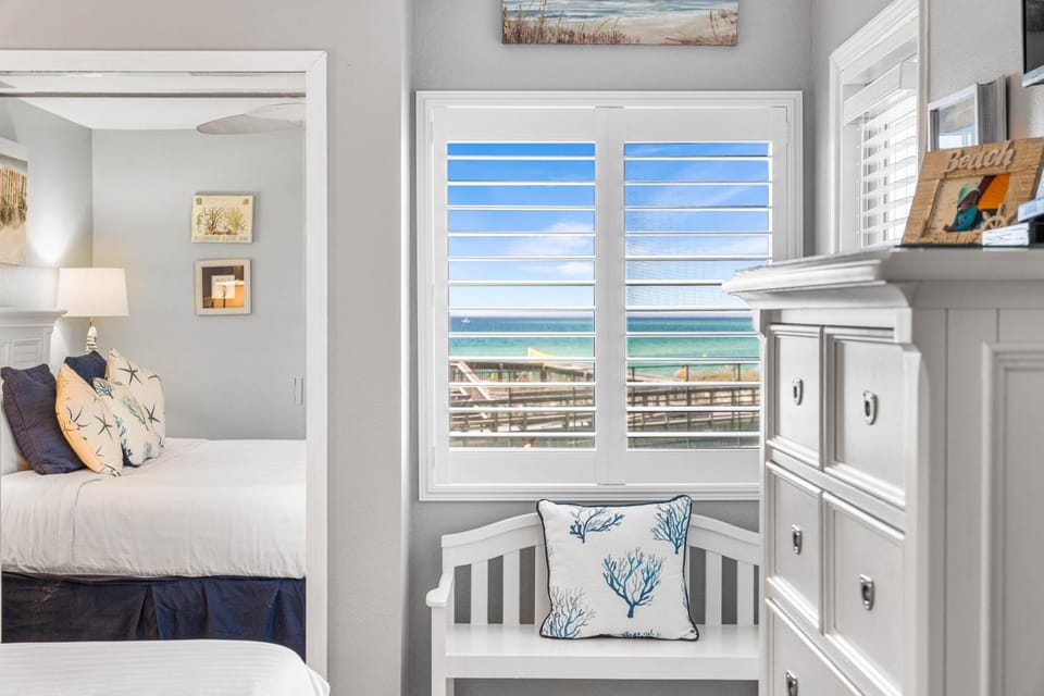 Holiday Surf and Racquet Unit 218 House in Destin