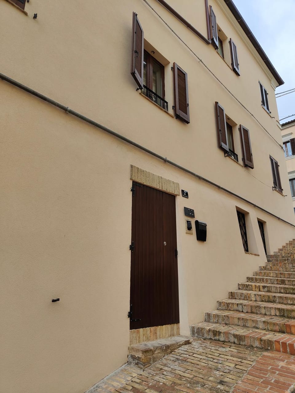 Dolci Soggiorni Apartment in Loreto