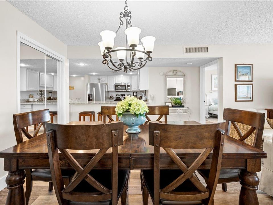 Holiday Surf and Racquet Unit 314 House in Destin