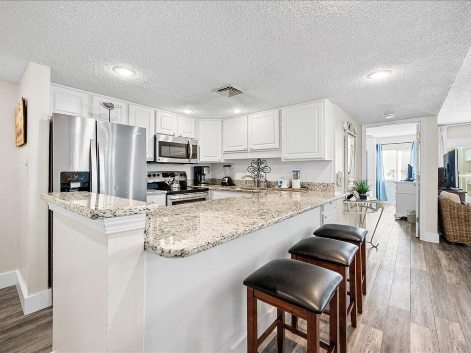 Holiday Surf and Racquet Unit 314 House in Destin