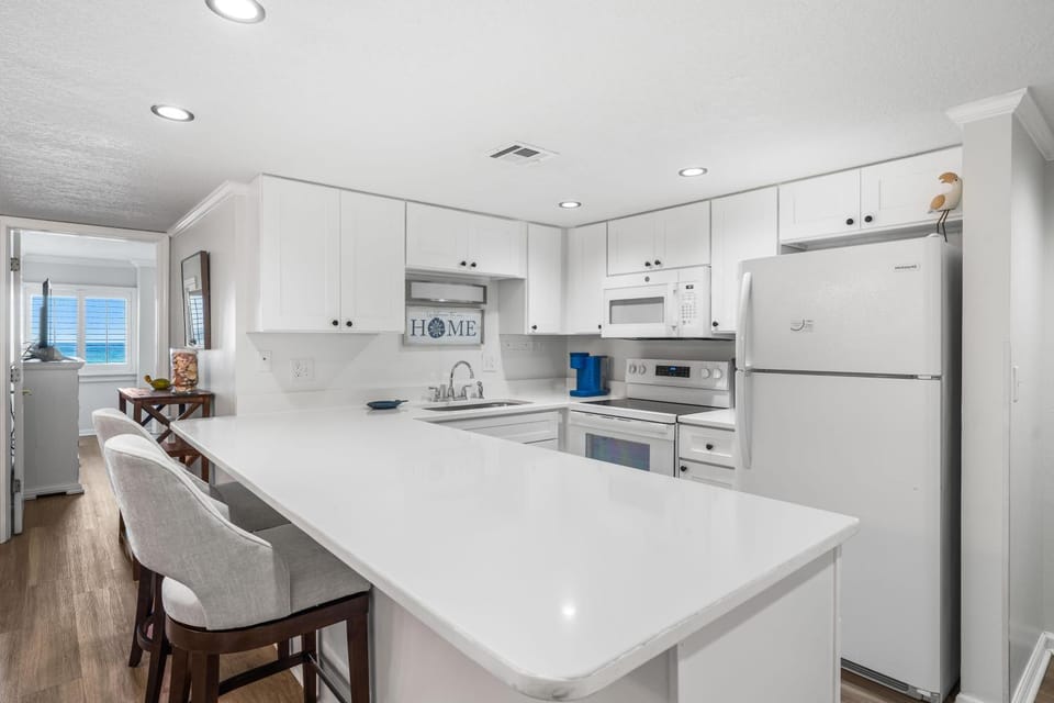Holiday Surf and Racquet Unit 318 House in Destin