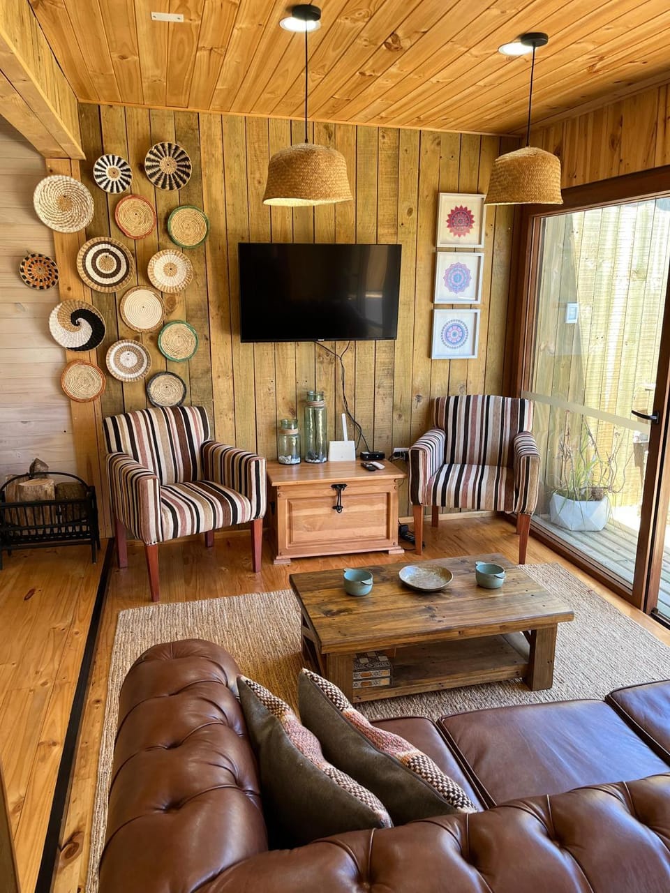 forest house - Cabaña para 4 House in Pichilemu