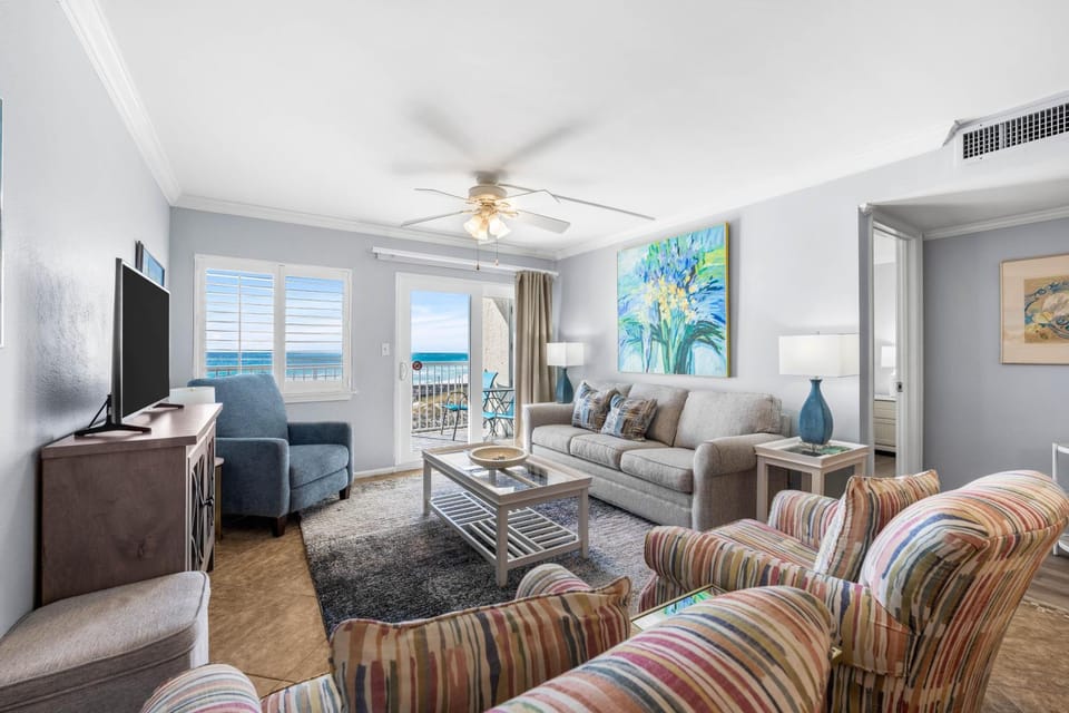 Holiday Surf and Racquet Unit 324 House in Destin